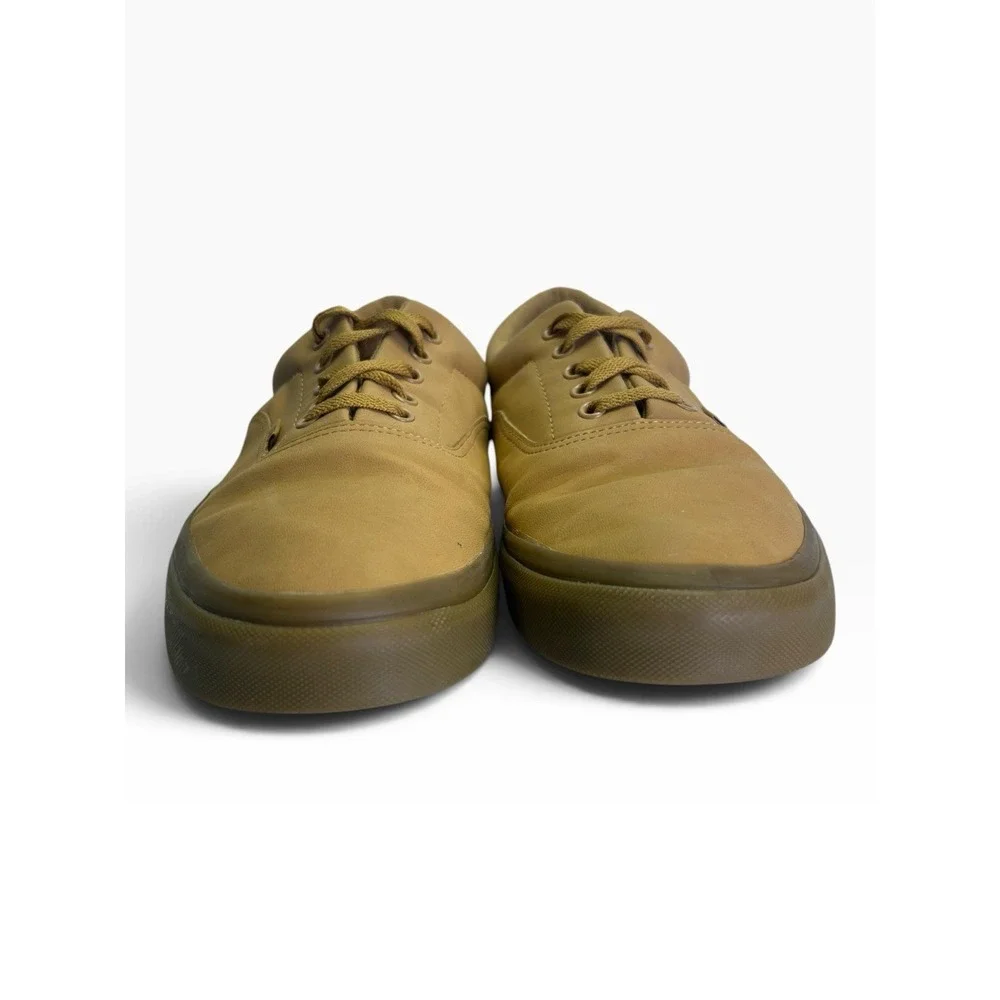Vans Era Vansbuck Light Gum Mono Size 13 Tan Wheat Nubuck VN0A38FROTS Low Top